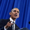 Barack Obama, expresidente de Estados Unidos.