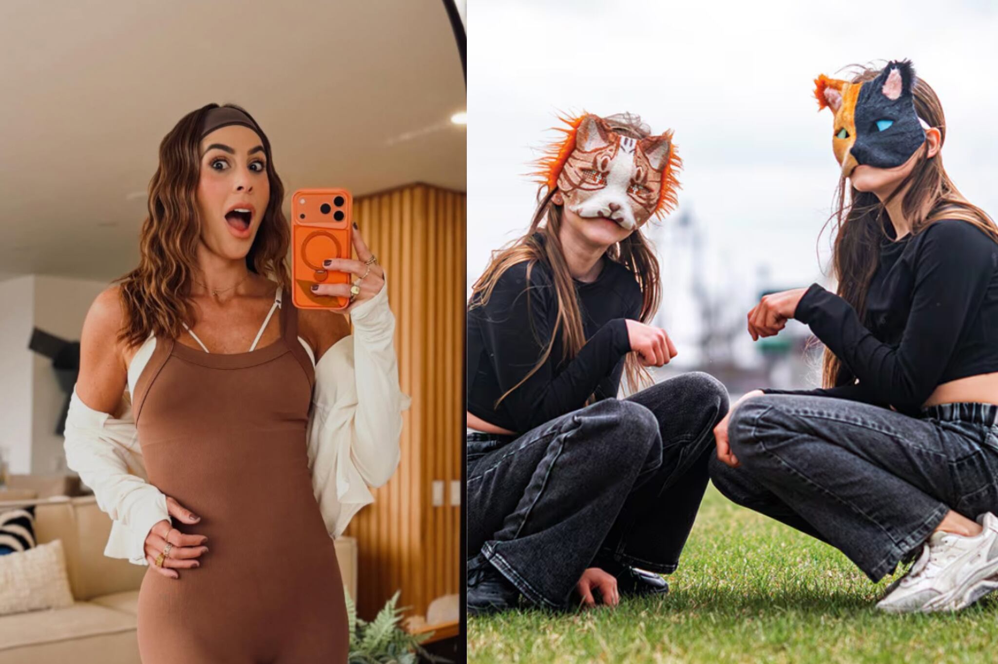 Carolina Soto habló del fenómeno de los Therians y la razón por la que la tiene "traumatizada".