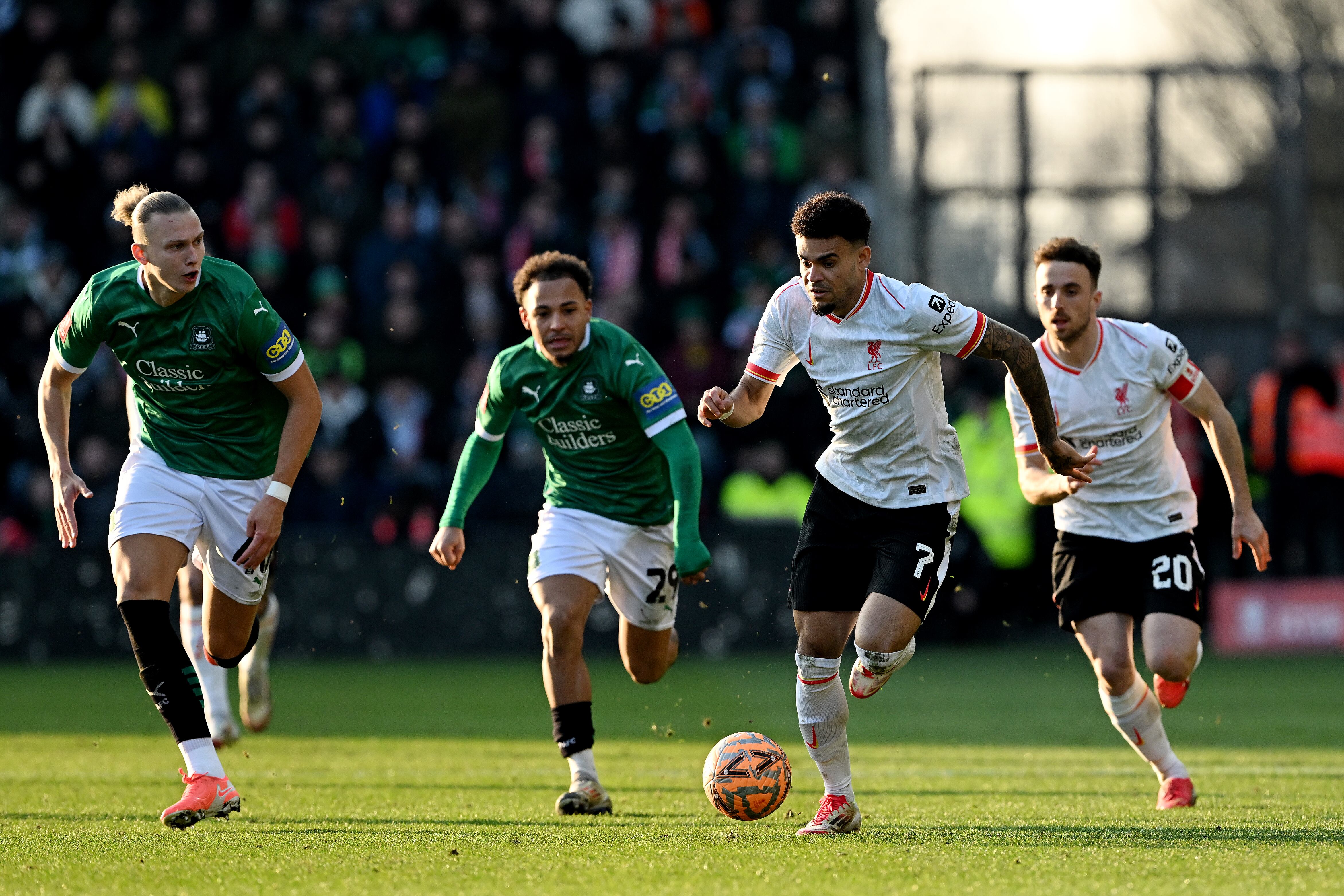 El colombiano fue uno de los más apuntados por el nivel que mostró.