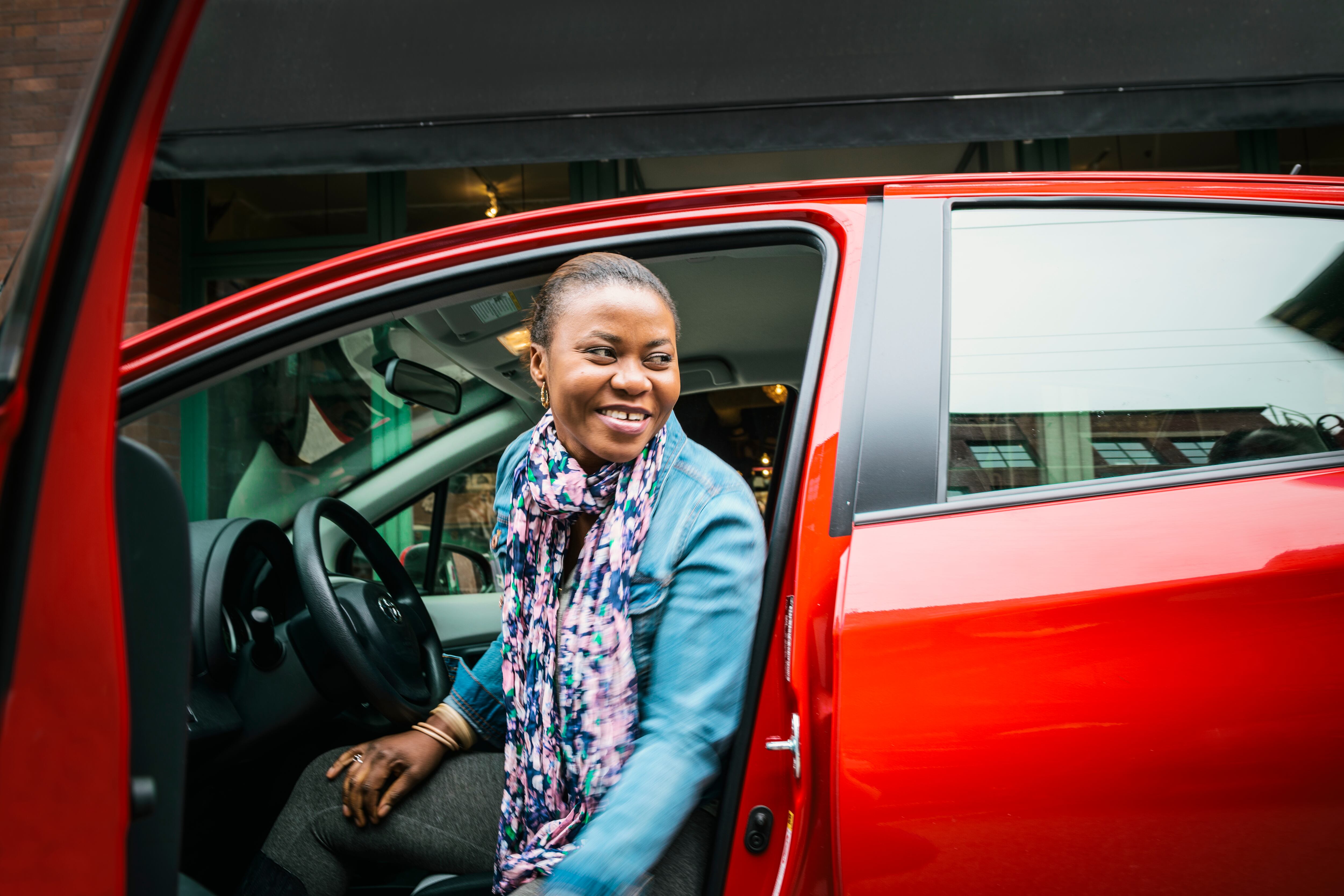 Forma más sencilla de estacionar el carro.