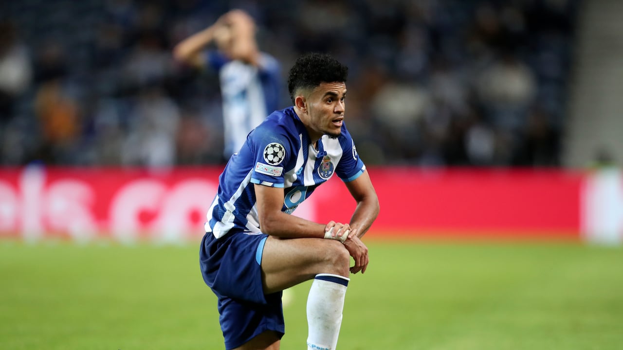 A 80 millones de euros asciende la cláusula de rescisión de Díaz en el Porto