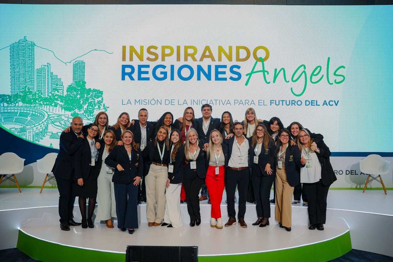 A la fecha, 23 regiones del país están en proceso de convertirse en regiones Angels y más de 100 hospitales ya aplican el modelo.