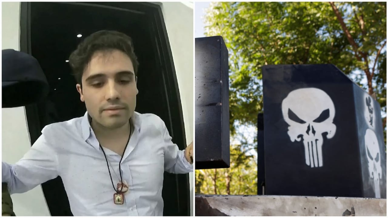 Un operativo masivo llevó a la captura de Ovidio Guzmán a comienzos de mes.