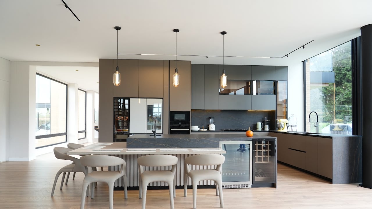 Las cocinas pueden representar el mayor consumo de energía en una vivienda.