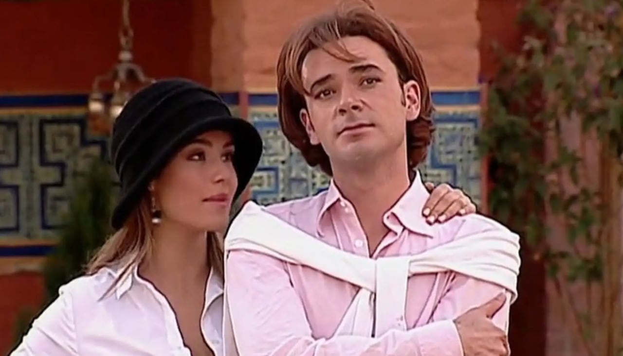 Sebastián Boscán en 'Pasión de gavilanes'