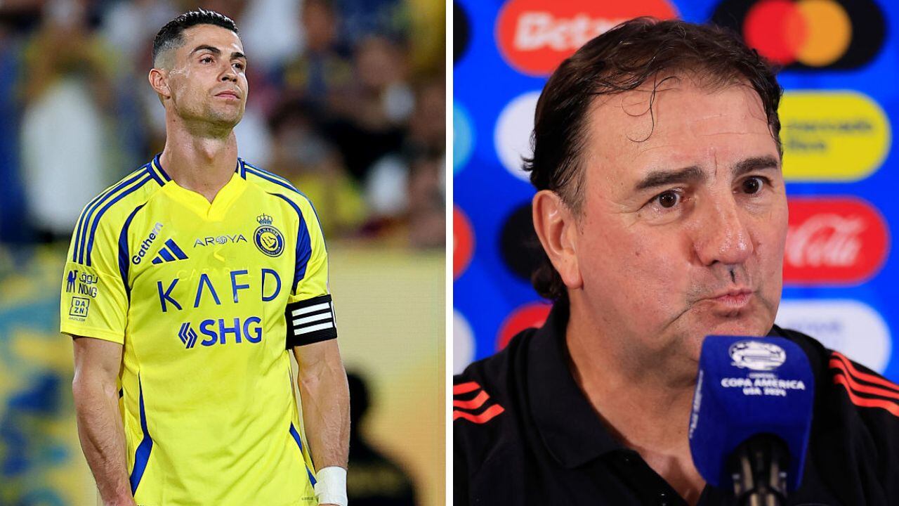 Hablaron de Cristiano y la Selección Colombia.