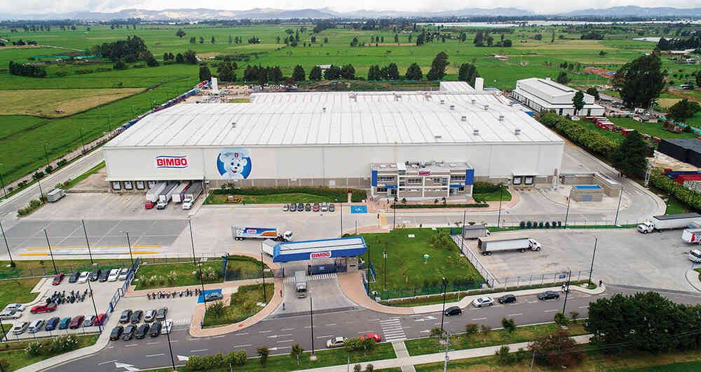 La nueva planta en Tenjo tendrá líneas para pan de hamburguesas, hojaldres y snacks.