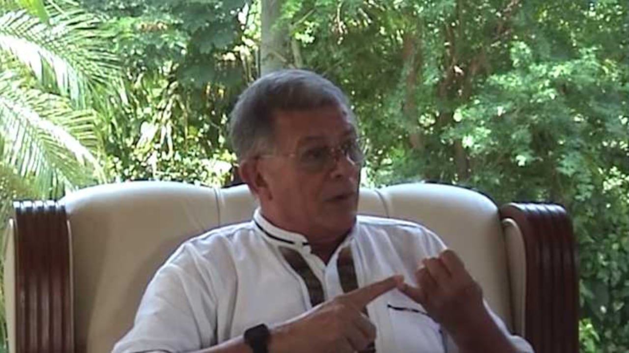 Rodrigo Granda en entrevista con 'Cafe Stereo'