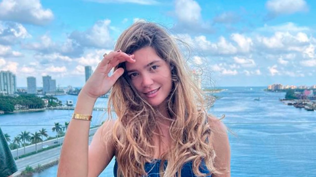 La actriz destacó por su trabajo en otras producciones como 'La luz de mis ojos'.