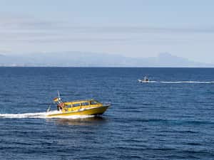 Los taxis acuáticos ofrecerán mejores servicios para los turistas que lleguen a Santa Marta