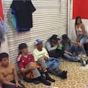 Desarticulan red dedicada al tráfico de droga en la localidad de Santa Fe; Policía les incautó todo un arsenal de armas