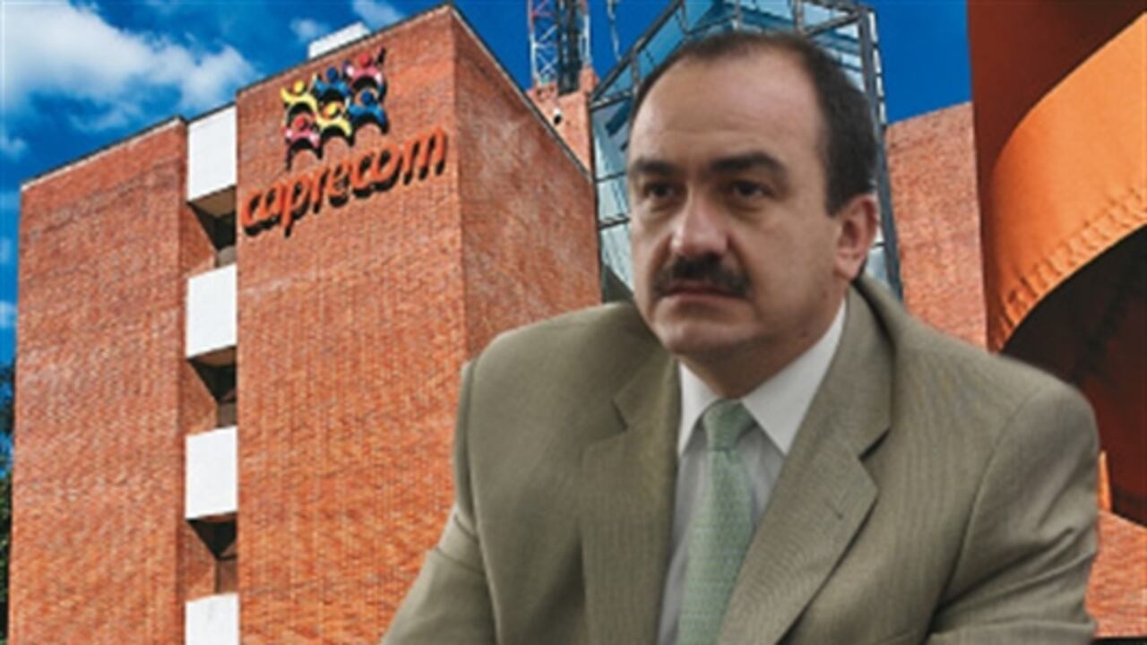 Carlos Tadeo Giraldo fue uno de los directores de Caprecom más cuestionados durante la administración de Álvaro Uribe. De su cuerda hacía parte Gloria Pastor.