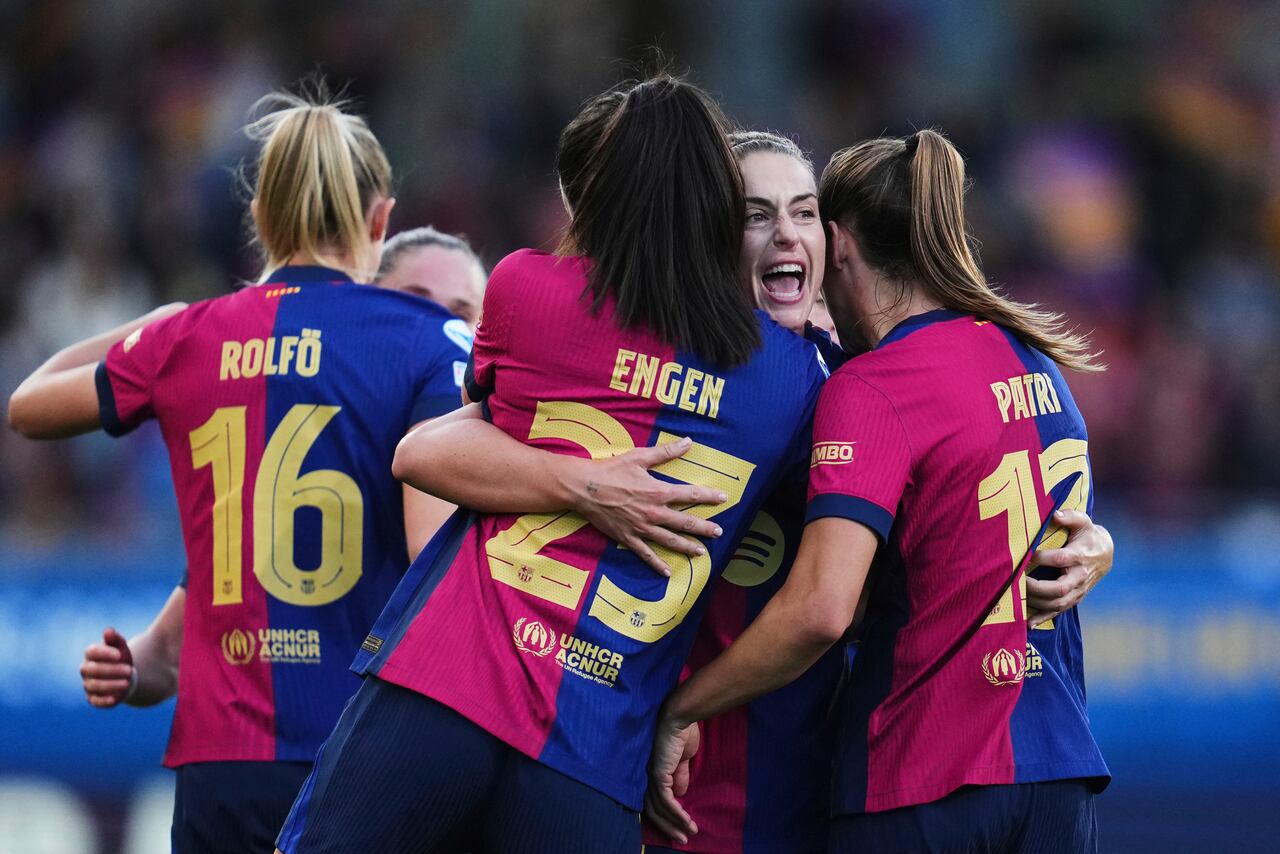 Barcelona le dio el golpe al Chelsea en su casa.