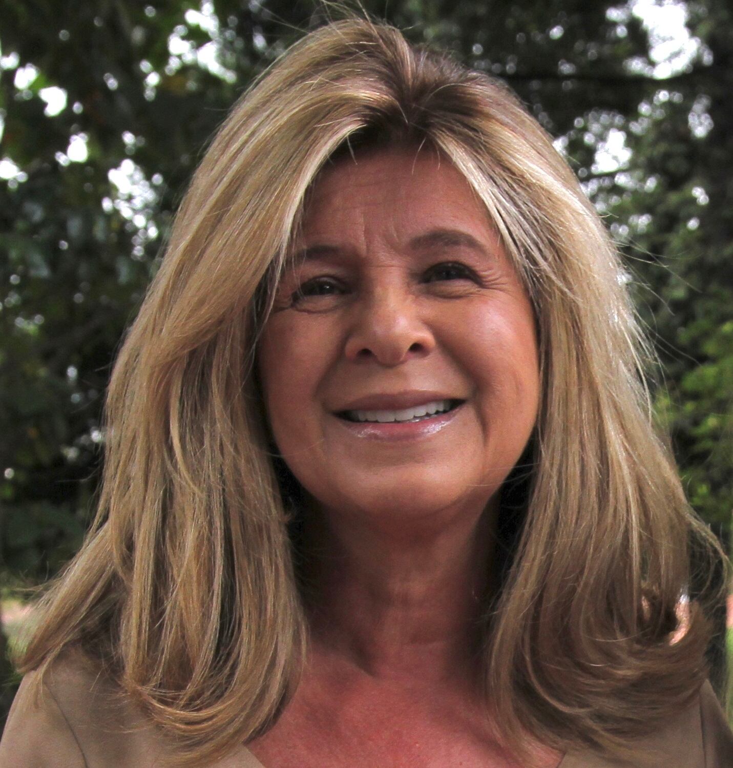 Claudia de Francisco, CEO de SEC Newgate Colombia.