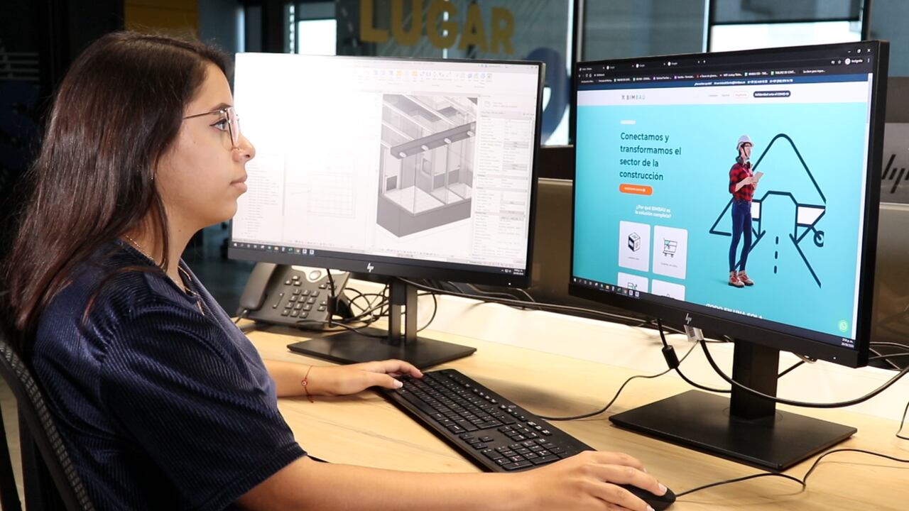 Bimbau no es solo un market place: también ofrece una metodología para implementar machine learning en el diseño y construcción de obras.
