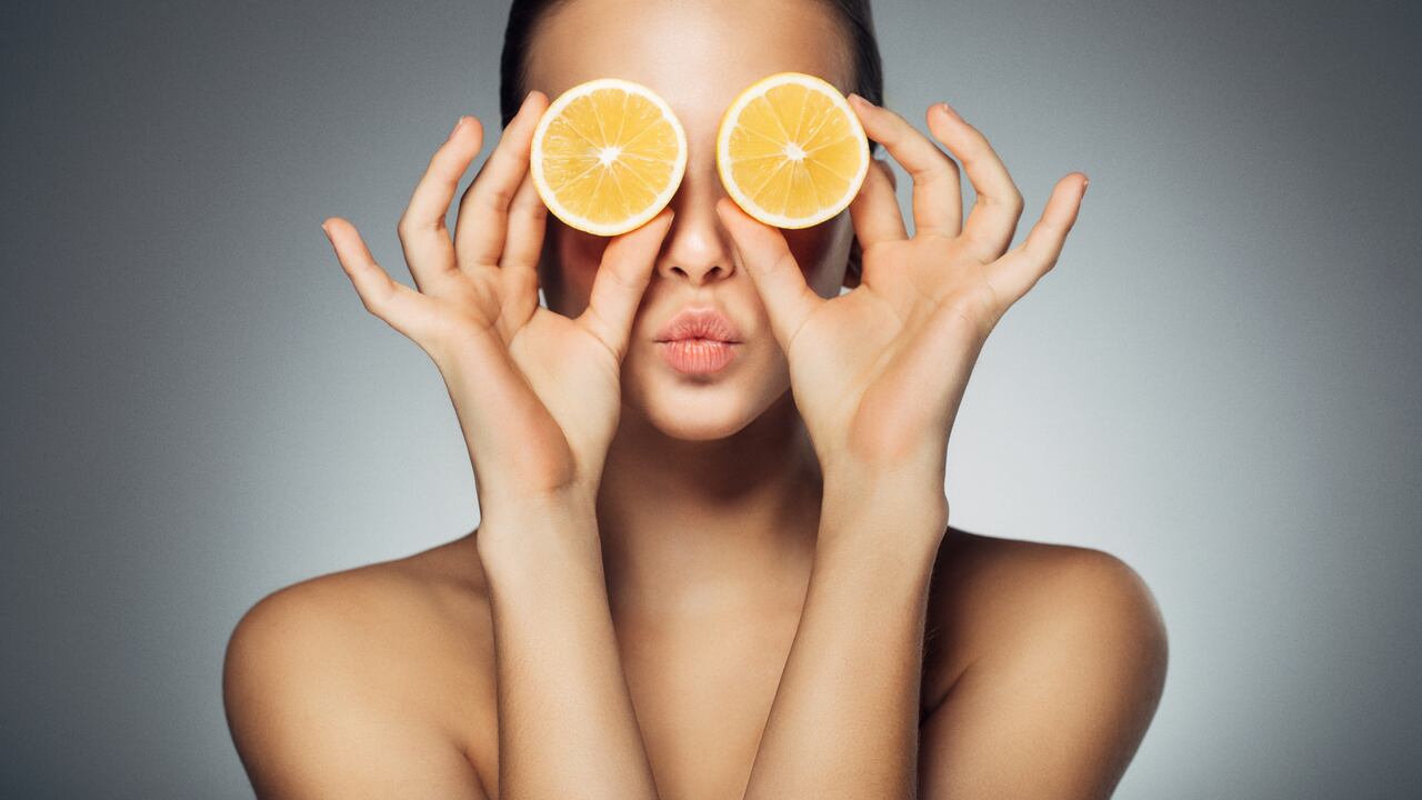 Estas son las frutas beneficiosas para los ojos.