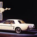 Born the same year as the mini-skirt, the Mustang was designed to satiate the rebellious generation’s craving for a car that pushed boundaries. From base model to fully-loaded with all the bells and whistles, the Mustang was designed to fit anyone’s budget and personal taste.
