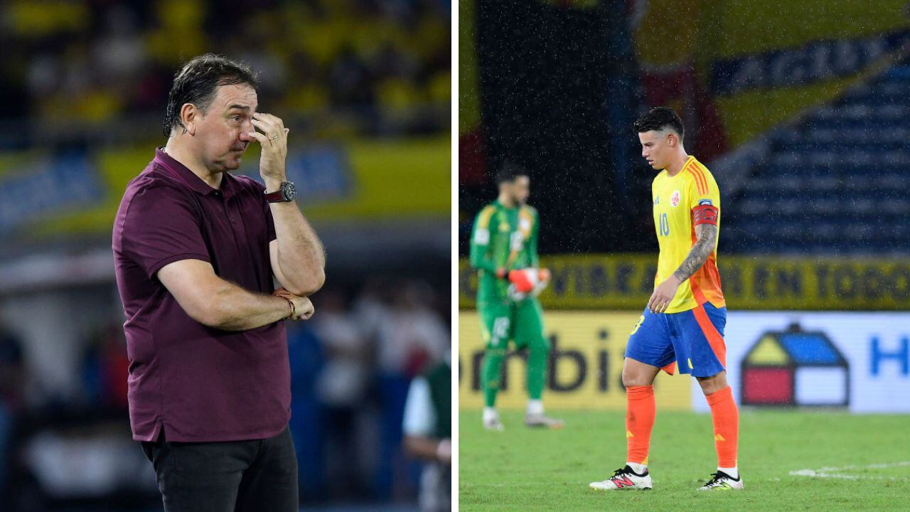 Palabras de Lorenzo sobre James.