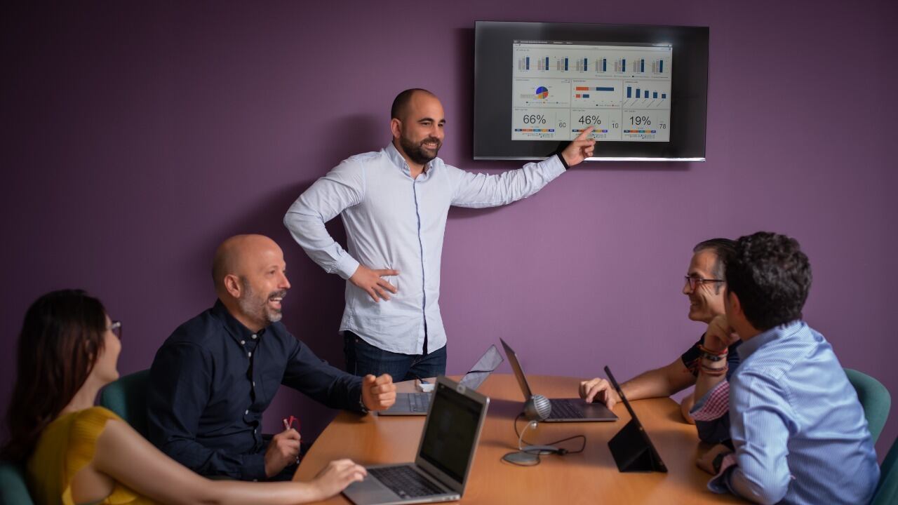 StartGo Connection llega a Colombia