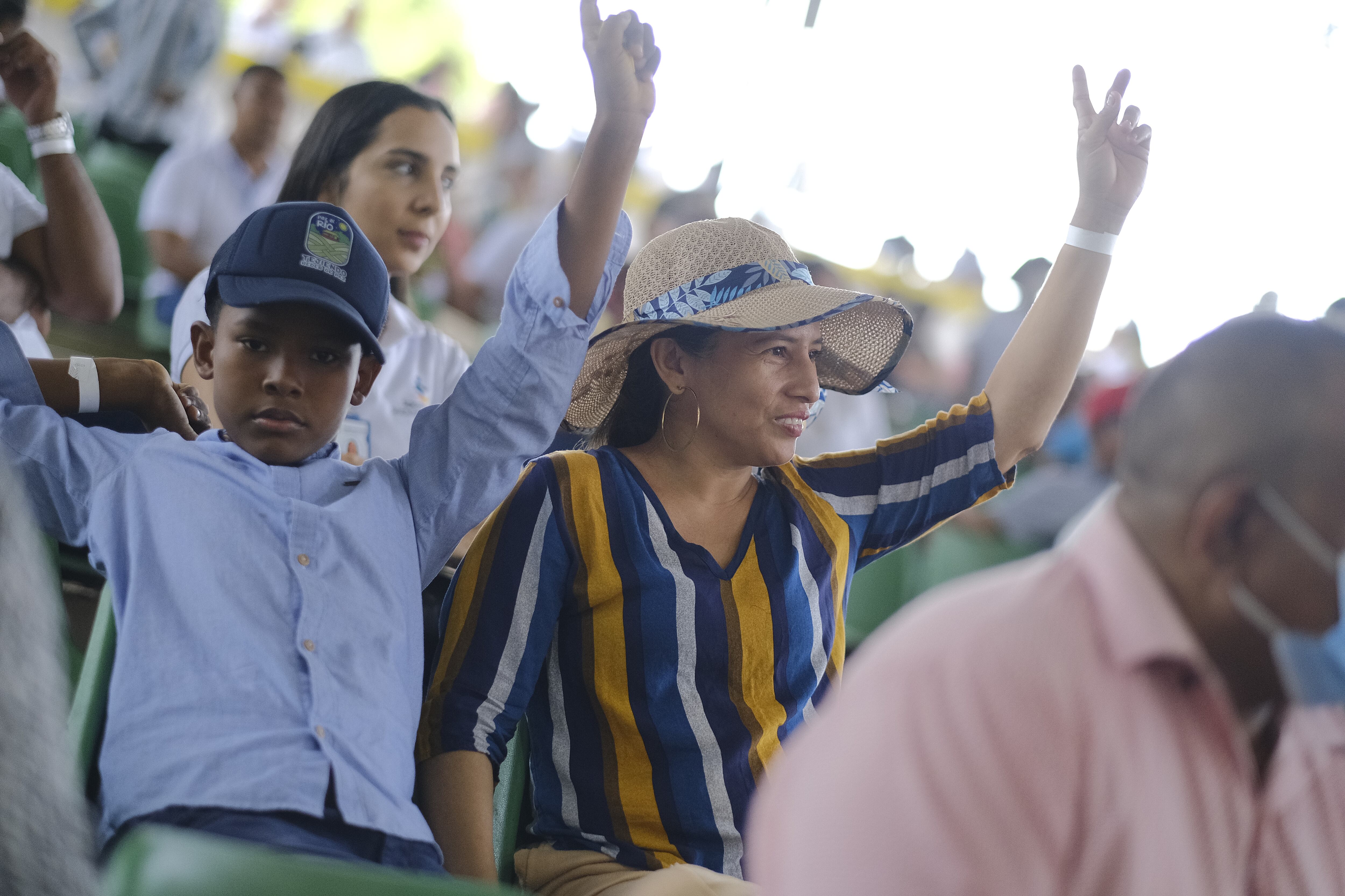 Plan de Desarrollo de Gustavo Petro.