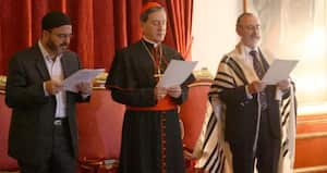 Las principales religiones en Colombia opinan sobre la actual situación de crisis que atraviesa el país.