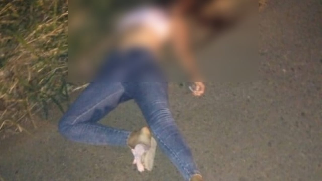 Las autoridades no han establecido la identidad de la víctima.