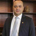 César Arias, un experto en financiamiento internacional