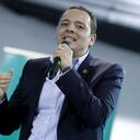 Carlos Mario Marín, alcalde de Manizales.