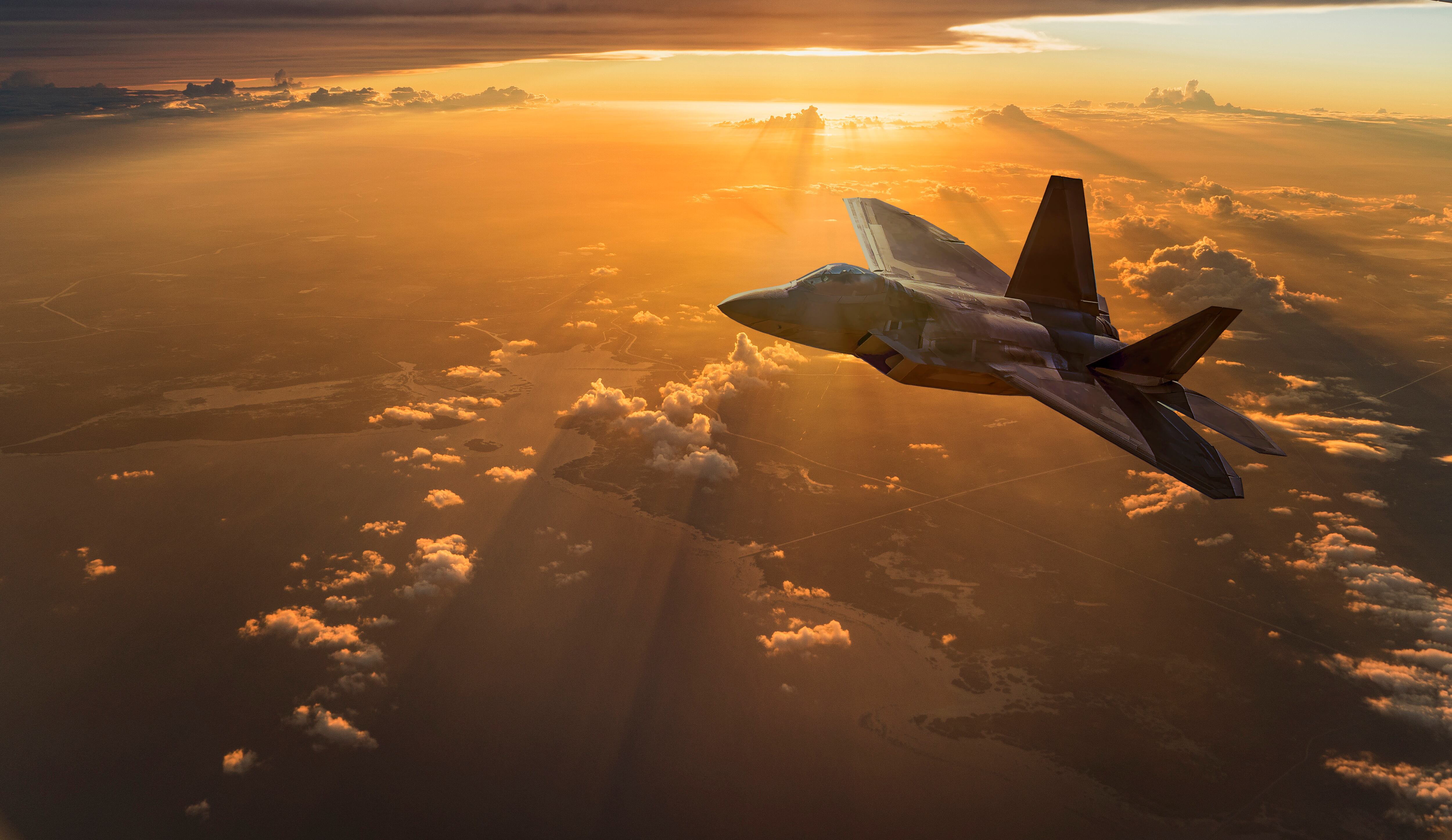 Estados Unidos no descarta operaciones militares frente a la agresión Rusia en los cielos de Siria.