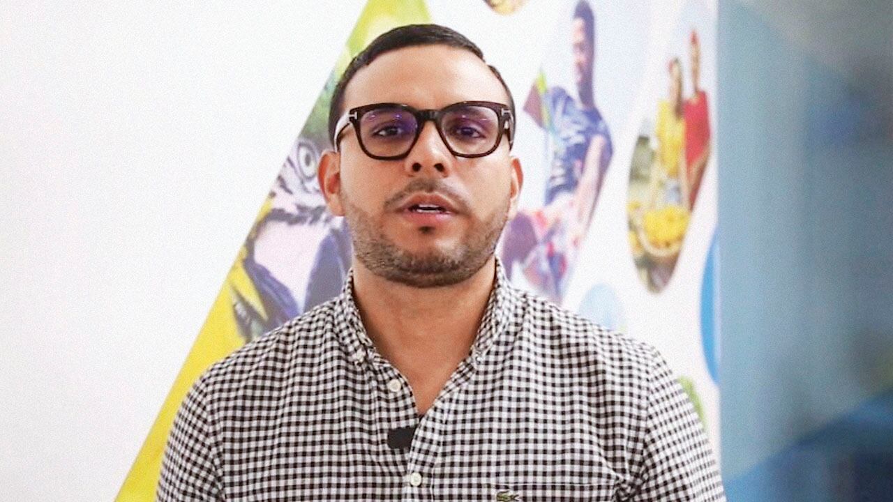 Wilson QuimbayoAspirante a rector