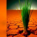 Científicos trabajan en un arroz genéticamente mejorado para que pueda ser cultivado en Marte.