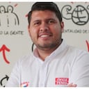 Esteban Ramírez Parra, jefe de ventas de Coca Cola, asesinado en Medellín.