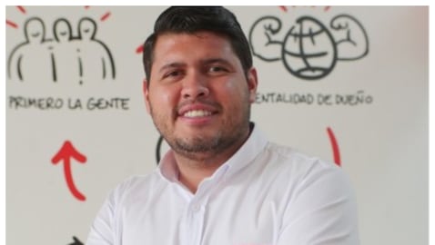 Esteban Ramírez Parra, jefe de ventas de Coca Cola, asesinado en Medellín.