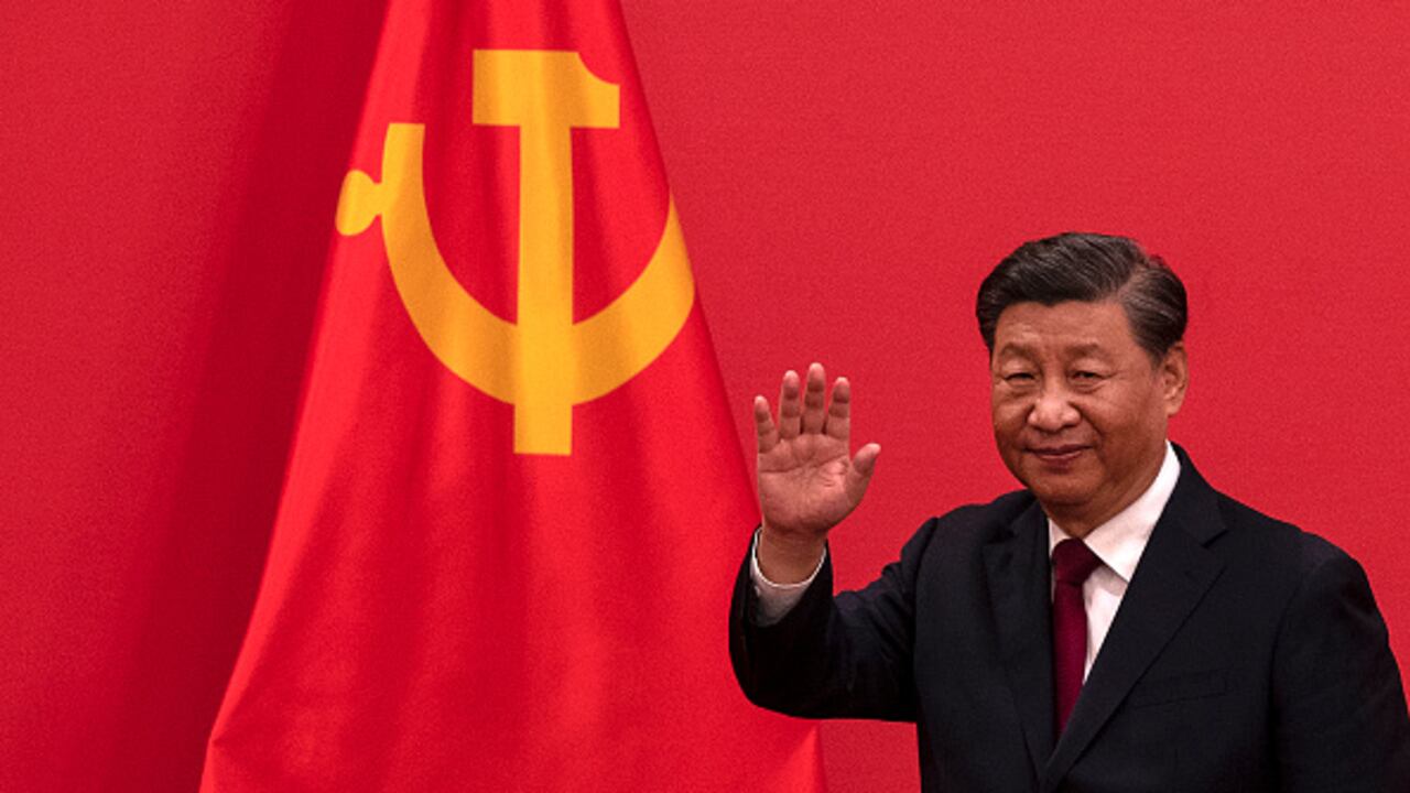 Xi Jinping, sigue defendiendo el manejo de la pandemia en su país.