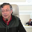 Gustavo Petro, presidente de Colombia.
