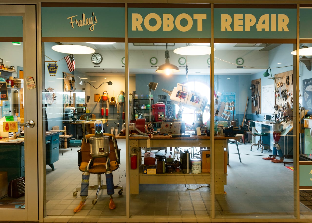 Mejoras en el aeropuerto de Pittsburgh sorprenderá a los viajeros que viajan para Acción de Gracias