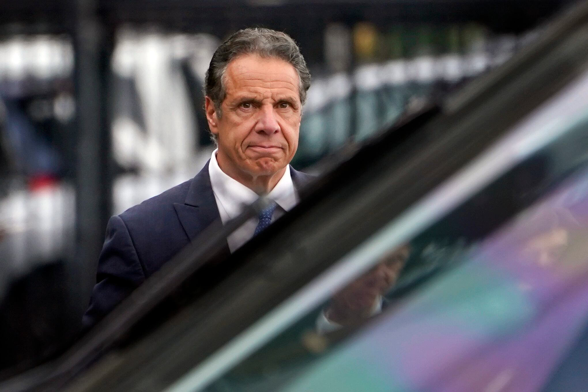 Renuncia de Cuomo por alegatos de acoso sexual