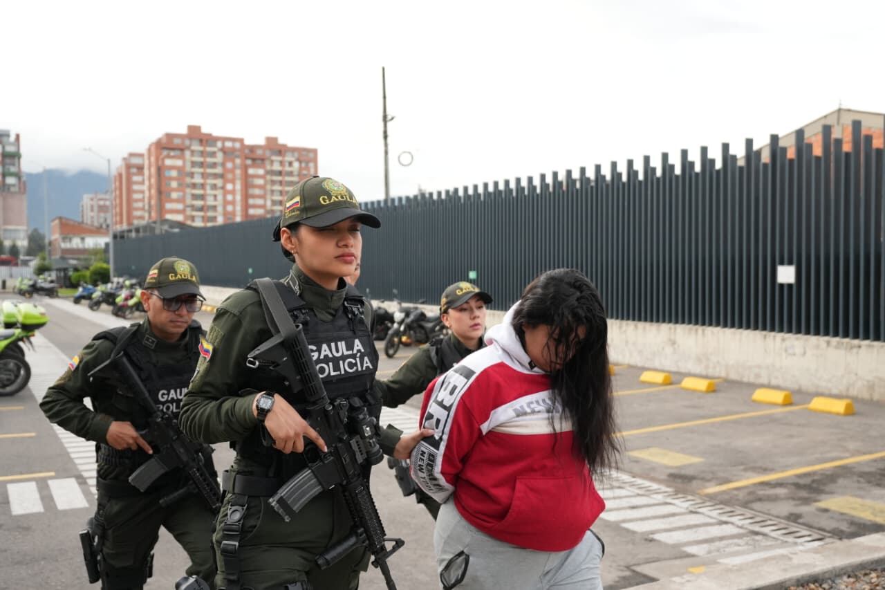 Cayeron 'Los Pepos', dedicados a extorsionar desde la cárcel.