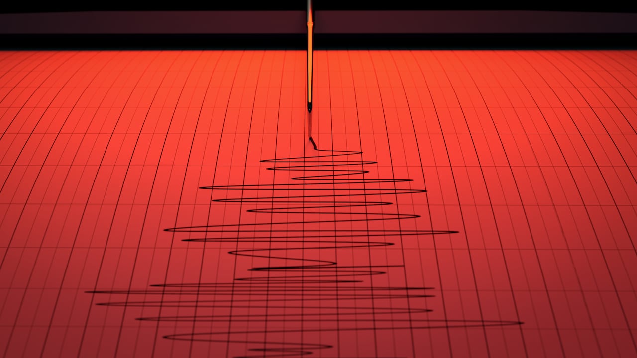 Temblor / Sismo
