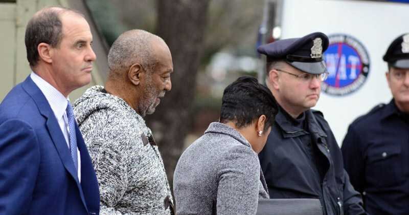 Las acusaciones contra Bill Cosby datan desde los años 70. 