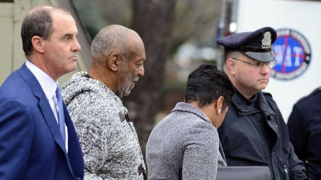 Las acusaciones contra Bill Cosby datan desde los años 70.