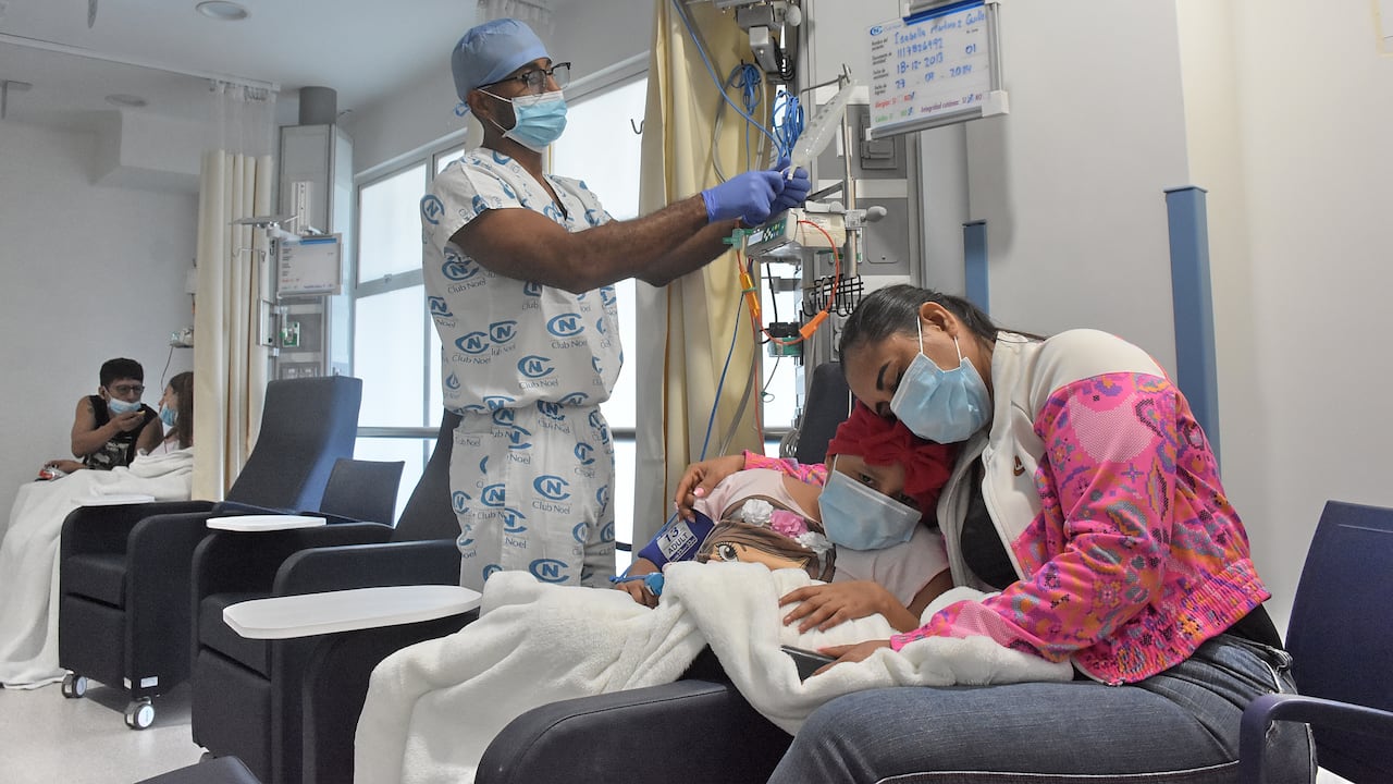 Se estima que, con el aumento establecido en la UPC, en 2025 solo se podrán pagar 89% de los servicios en salud que presten los actores del sistema, generando nuevas cuentas por cobrar y conllevando a un mayor déficit financiero.