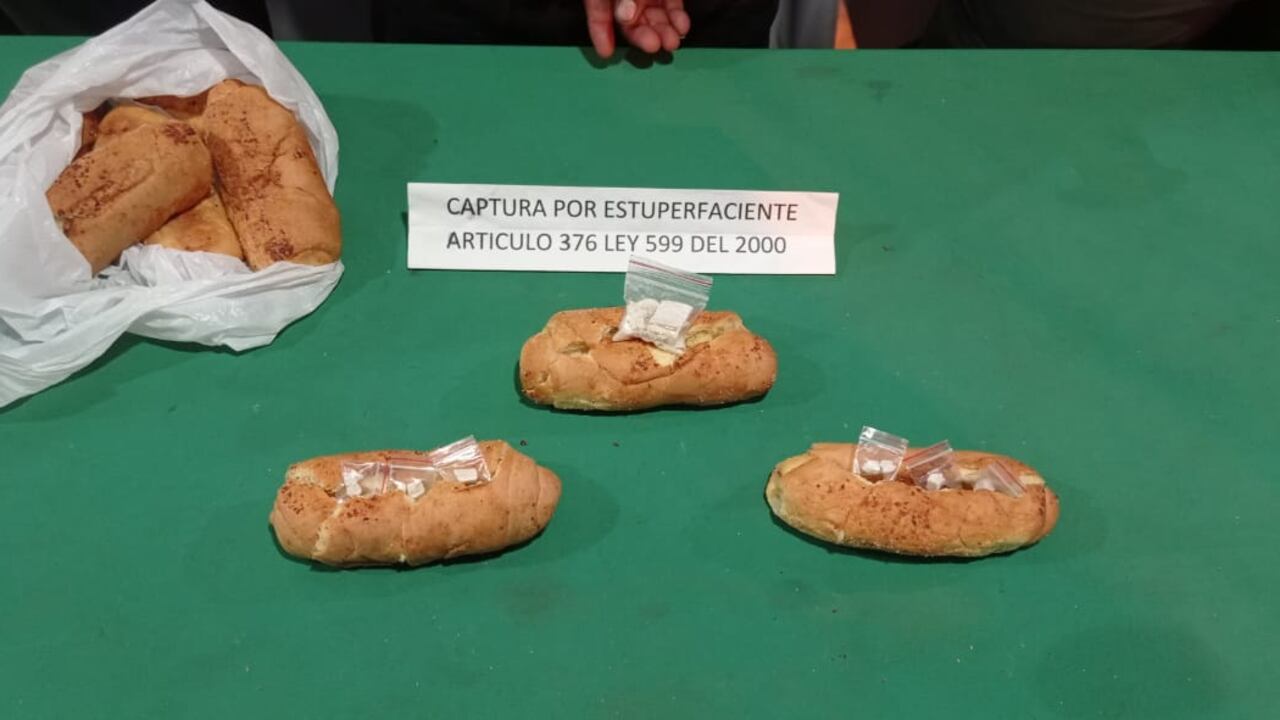 Se investiga si esta persona se dedicaba a la comercialización de droga bajo esta modalidad para evadir el control de las autoridades