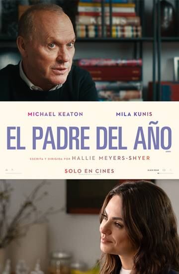 El padre del año es una película de Cine Colombia.