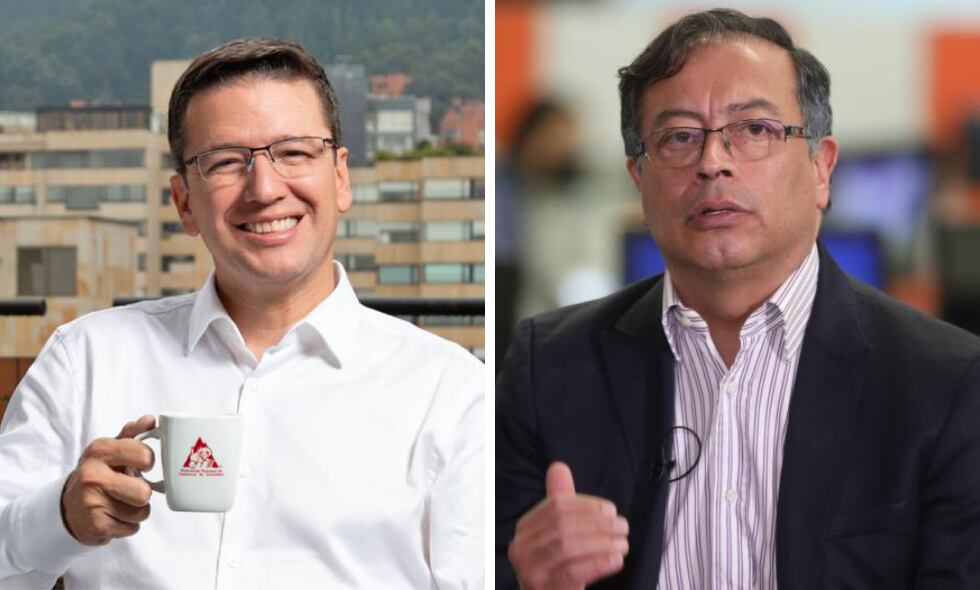 El mandatario de los colombianos, desde abril de este año, mostró su inconformidad por la elección de Bahamón para este cargo.