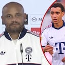 Vincent Kompany reveló detalles sobre la situación de Jamal Musiala