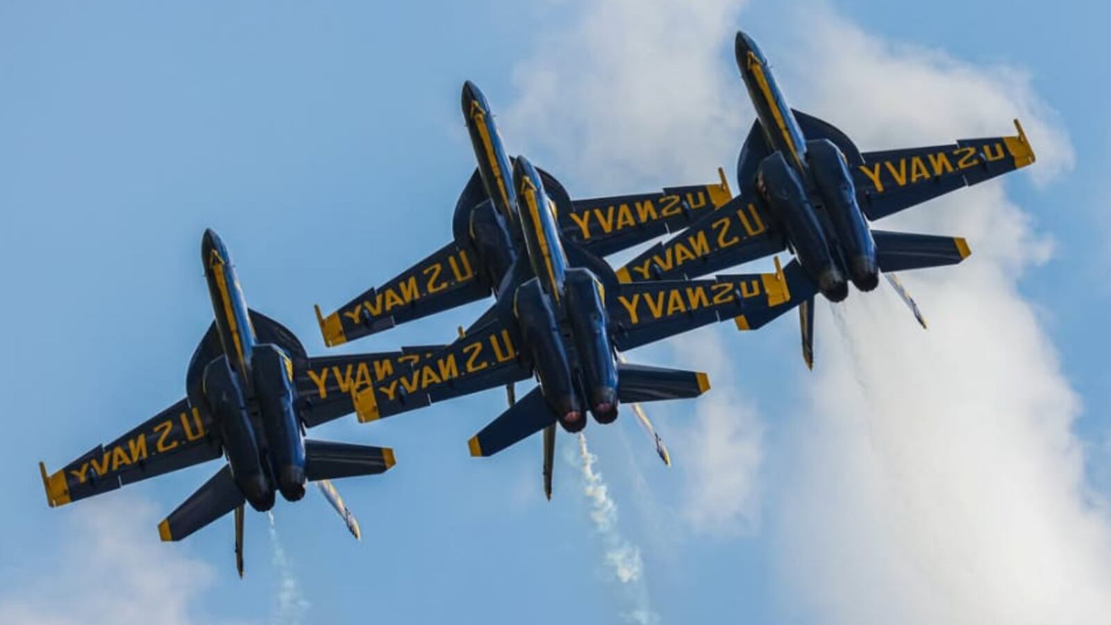 Adrenalina, playas y experiencias en el cielo de Florida