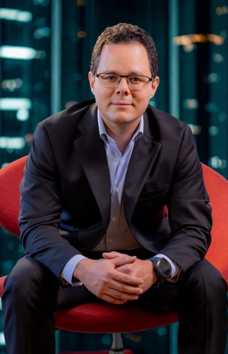 David Jiménez Mejía, vocero de Somos Uno, gremio que agrupa a Fendipetróleo y Comce.
