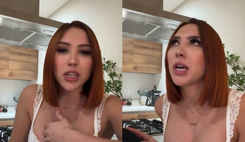 La colombiana se sinceró sobre Westcol y su actual estabilidad emocional.