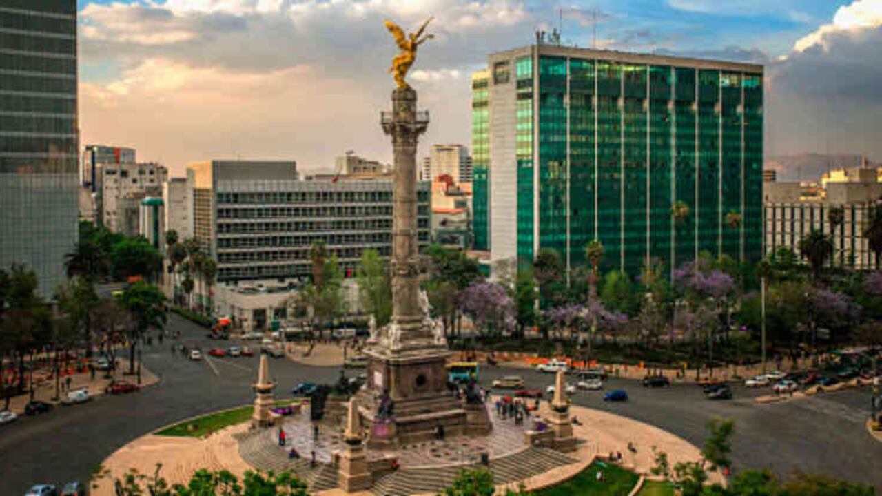 Sin embargo, la entidad pronostica una aguda contracción de la economía de México este año de 9%.